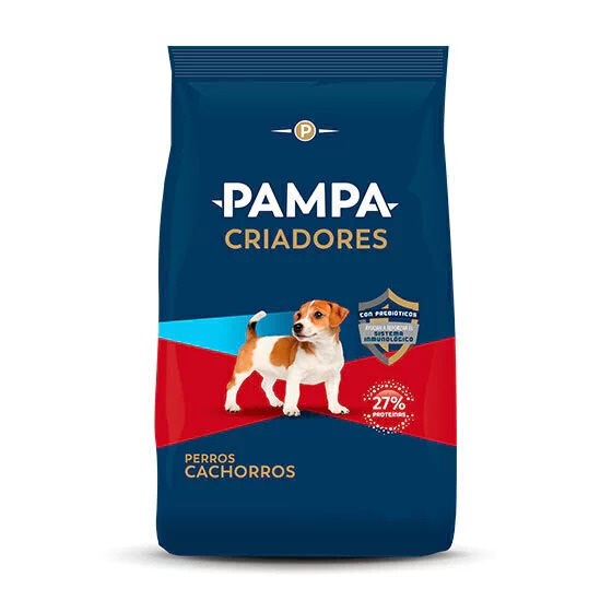 [7901] Pampa Perros Cachorros 15 kg