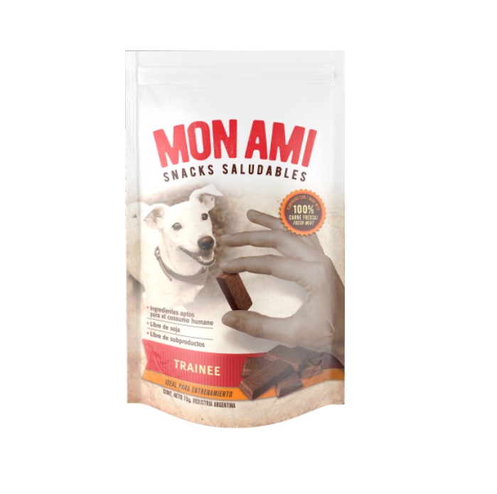 [32103101] Mon Ami Snack Trainee (75 g)
