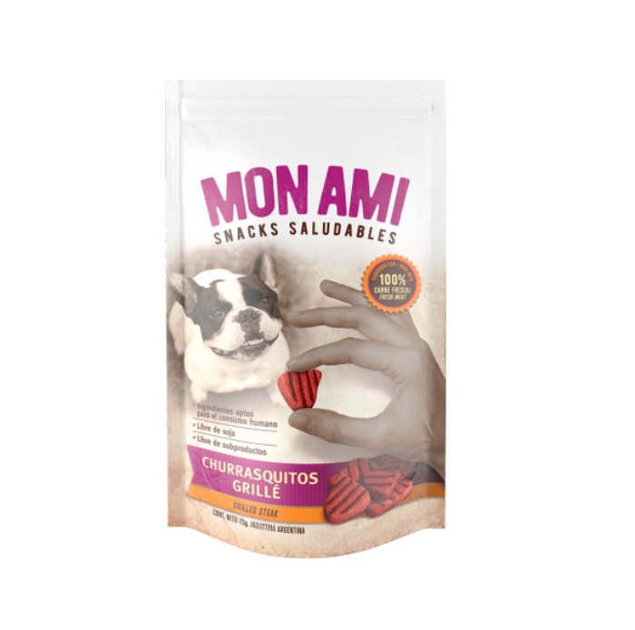 Mon Ami Snack Churrasquito Grille