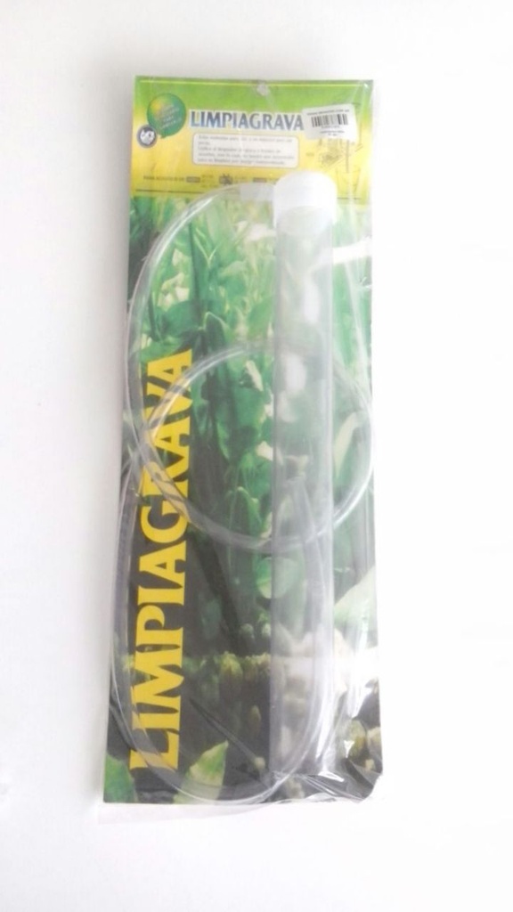 Limpiagrava ICT Acuario