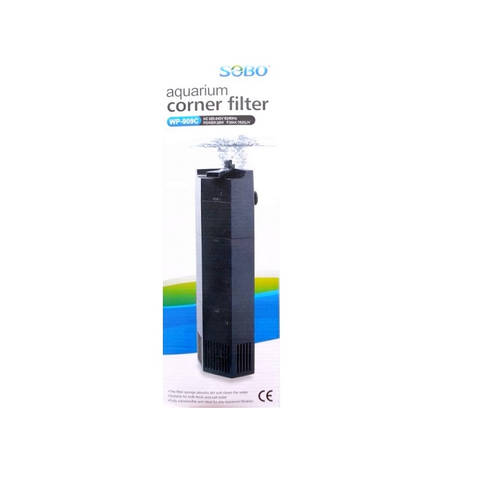 Filtro Interno Esquinero Sobo