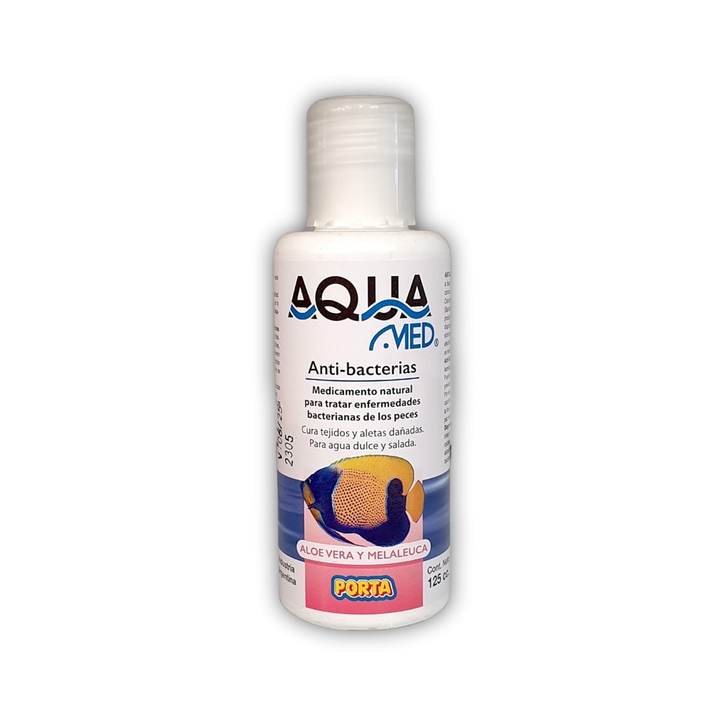 [570546] Aquamed Antibacterias 125Cc. Porta