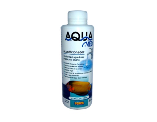 [570556] Aquamed Acondicionador De Agua 250Cc.