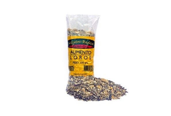 [223008] Mix Loros 600 g Nelsoni Ranch