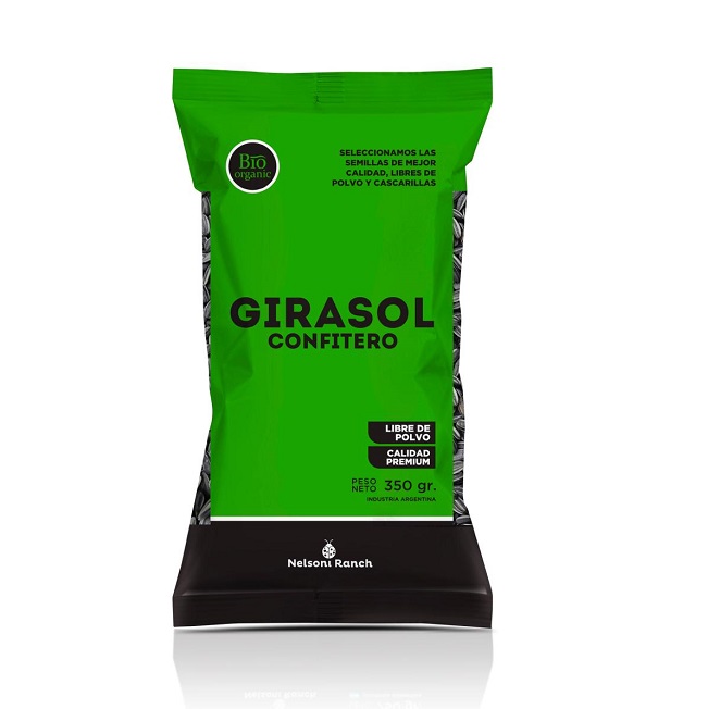 [223013] Girasol 350 g Nelsoni Ranch