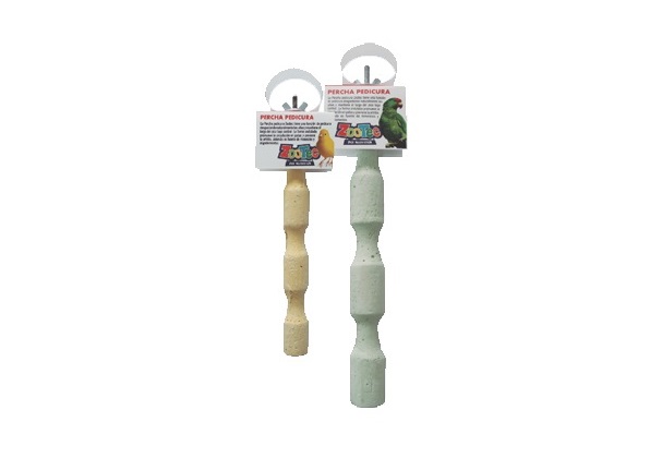 Percha Mineral Chica Zootec