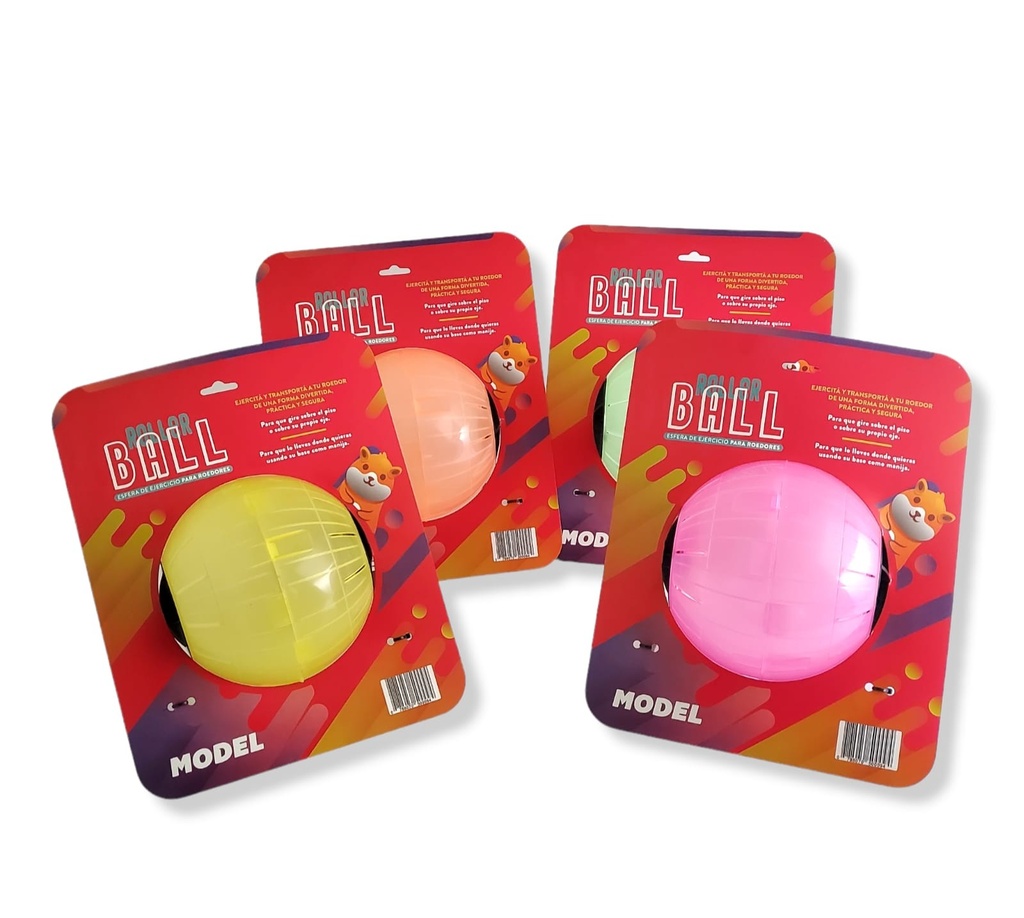Roller Ball Model