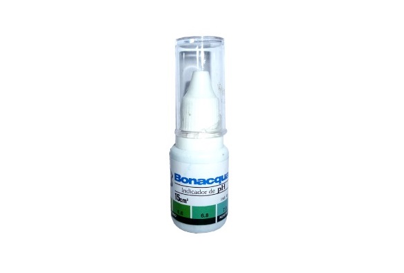 [560028] Indicador de pH Bonacqua 15 cm3