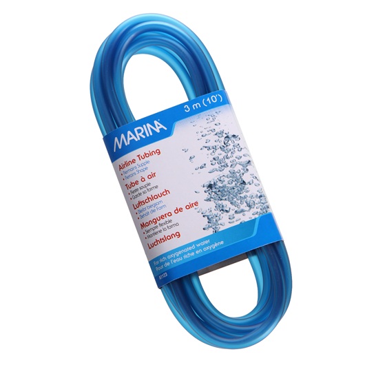 [A1124] Marina Blue Airline Tubing 6 m