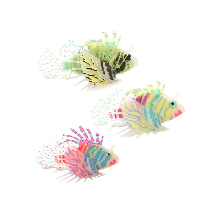 [339308] Pez Scorpion de Silicona Millex