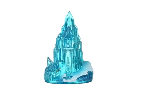 [10811] Frozen Castle PennPlax