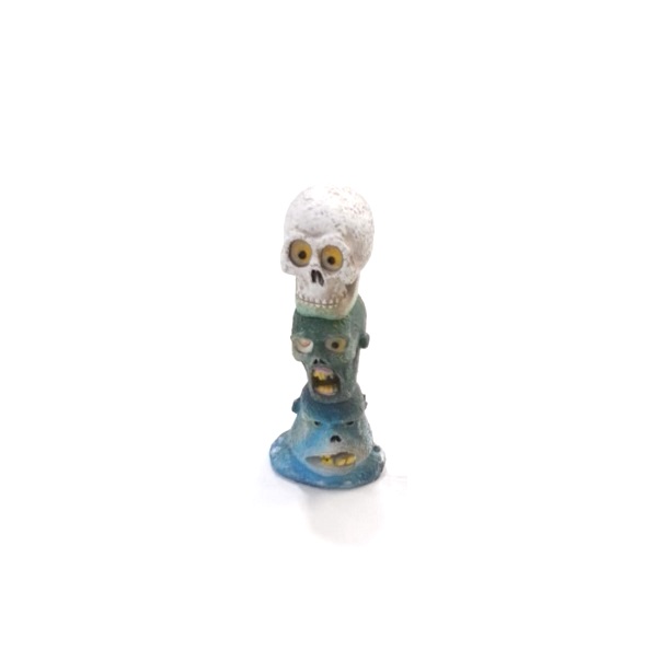 [10361] Zombie Head Totem PennPlax