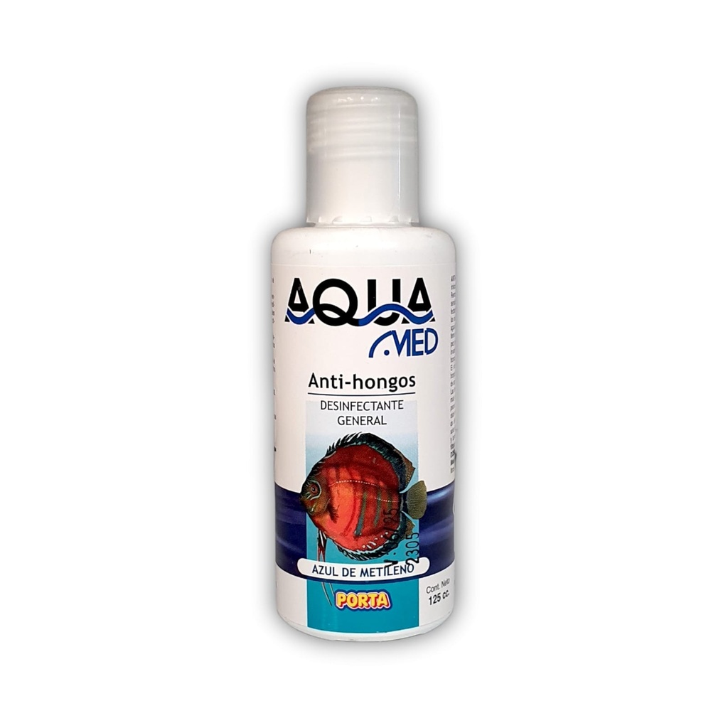 Aquamed Antihongos 125 cc