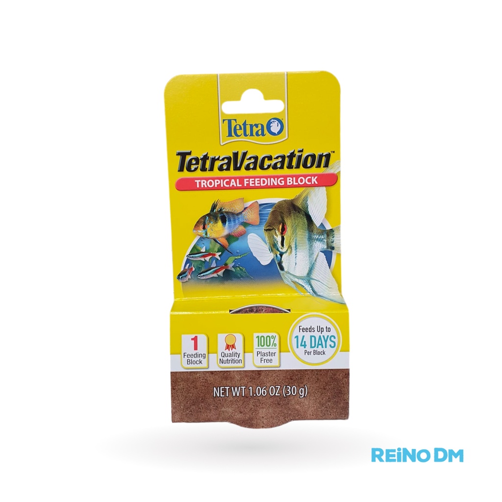 [9456] Tetra Vacation 14 días 30 g
