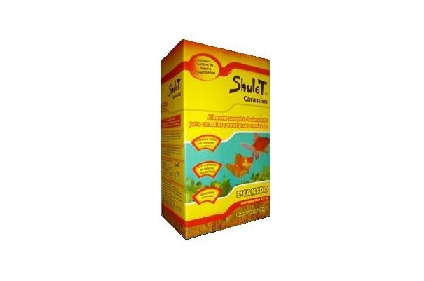 [770200] Shulet Carassius Nº7 2.2 kg