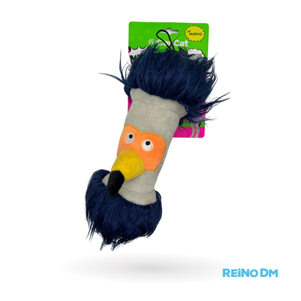 Flamingo Peludo
