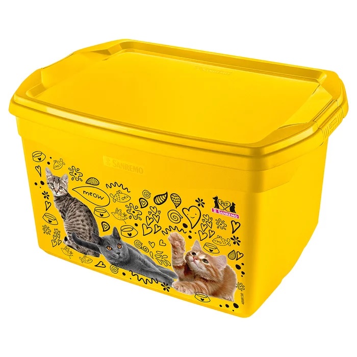 Organizador 68 L Gato Sanremo
