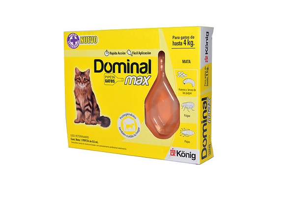 Dominal Max Gatos