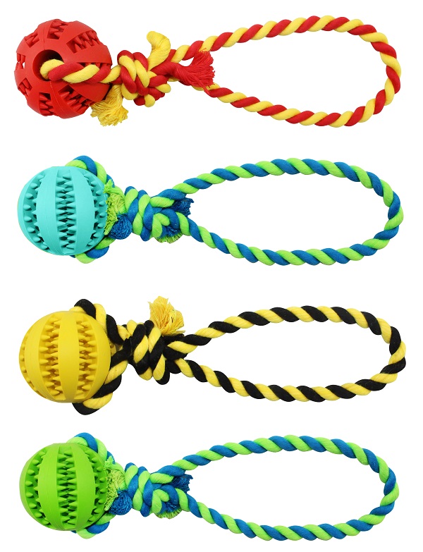 Dental Baseball con Soga Cancat 7x30 cm
