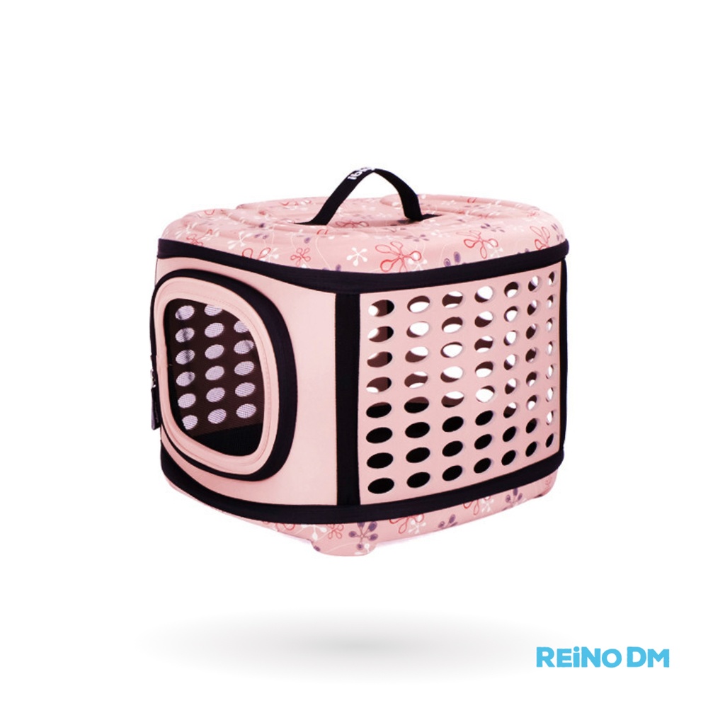 [12202] Transportadora Collapsible Traveling Hand Cocooning (Tuscany)