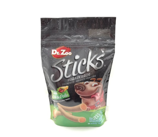 Dr. Zoo Sticks 200 g