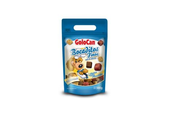 Golocan Bocaditos 500 g