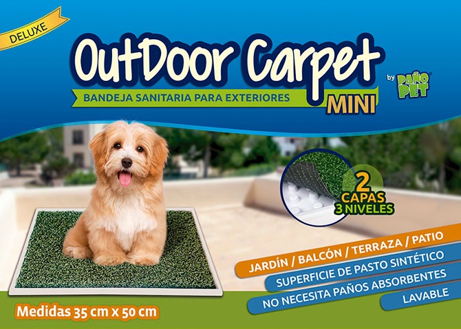Carpet Outdoor Pañopet