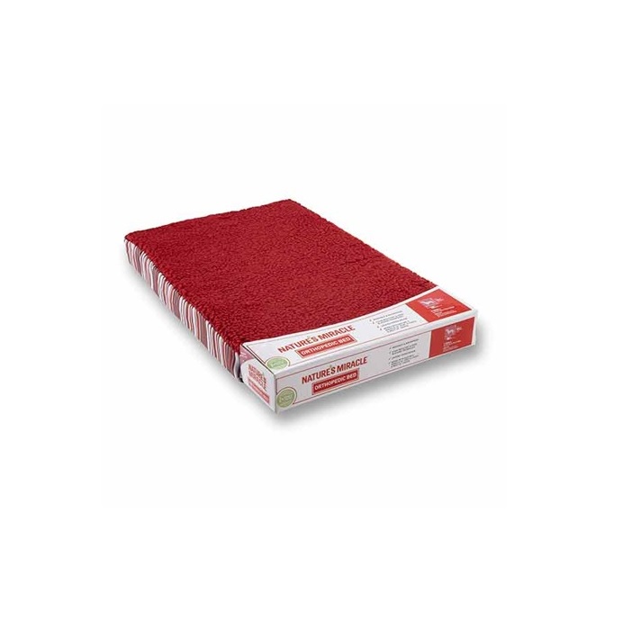 [10958] Cama Ortopédica Nature’s Miracle (20 pulgadas - hasta 6.8 kg)
