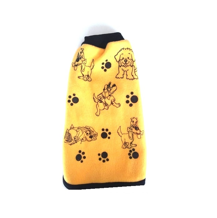 ROPA POLAR ESTAMPADO - DIMBO