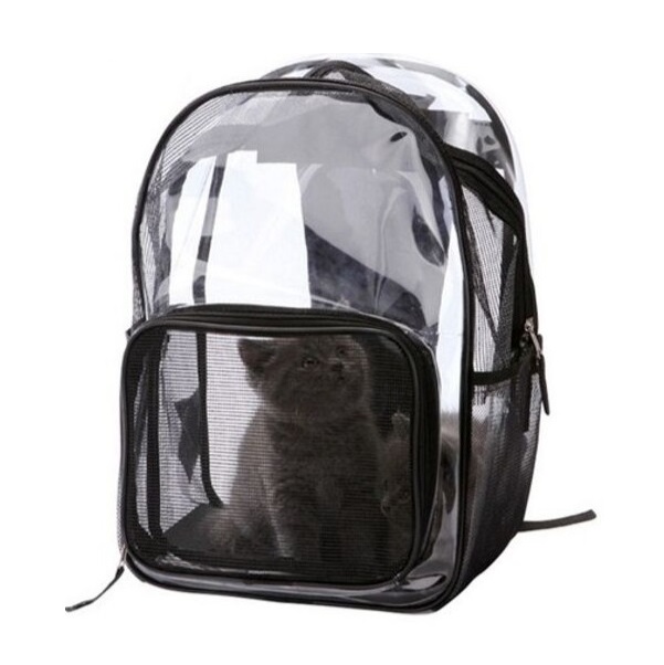 [1507151] MOCHILA GLASS 42X30X20 CM - PER-ROS
