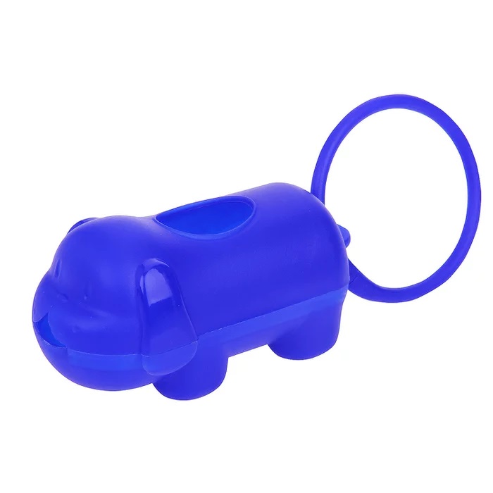 PORTA BOLSA AZUL - SANREMO