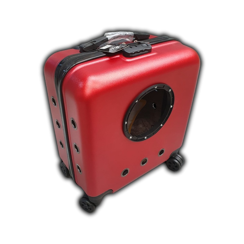 VALIJA CARRITO ESPACIAL 40X40X23 CM
