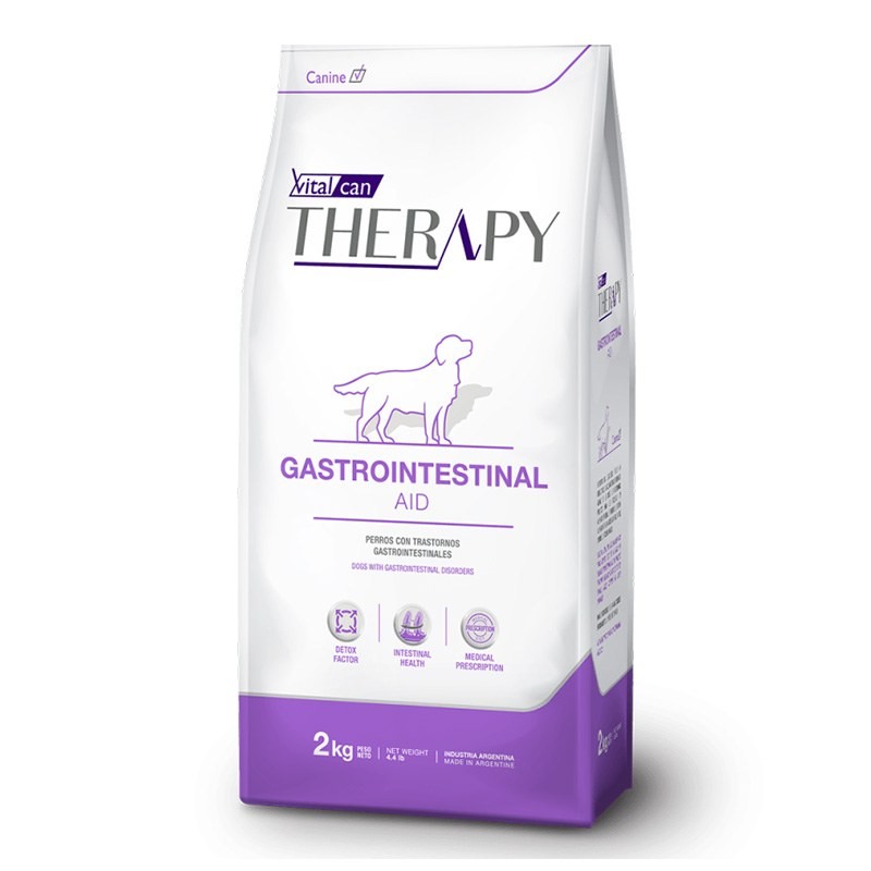 [40200] Therapy Canine Gastrointestinal A. (2 kg)