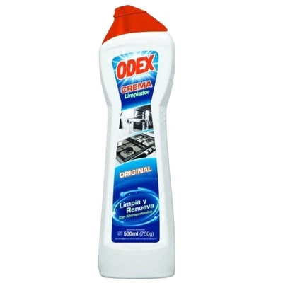 CREMOSO LIMPIADOR ORIGINAL ODEX X 500 ML