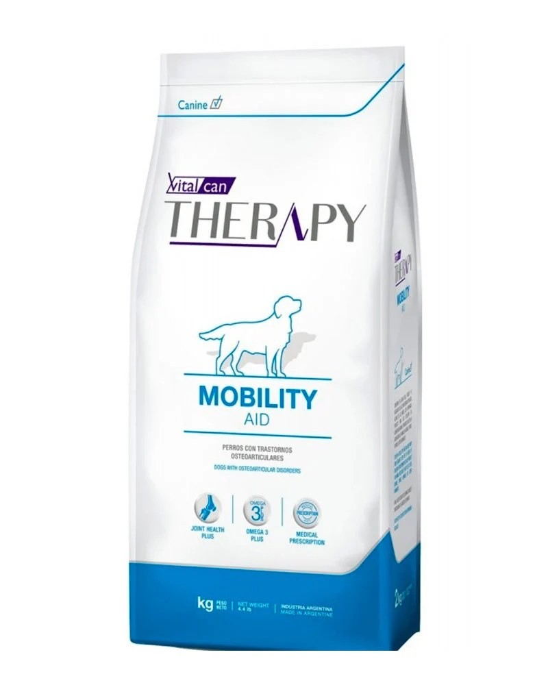 Therapy Canine Mobility Aid