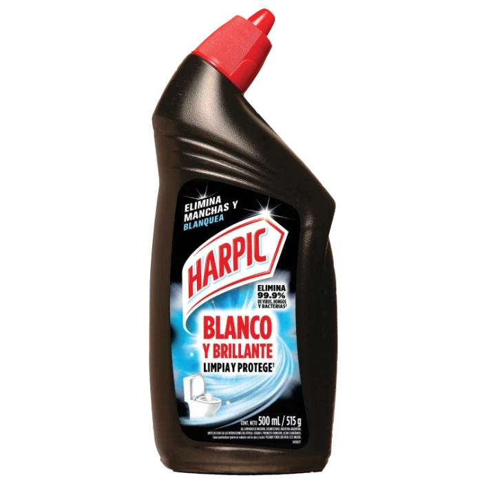 HARPIC BLANCO BRILLANTE X 500 ML