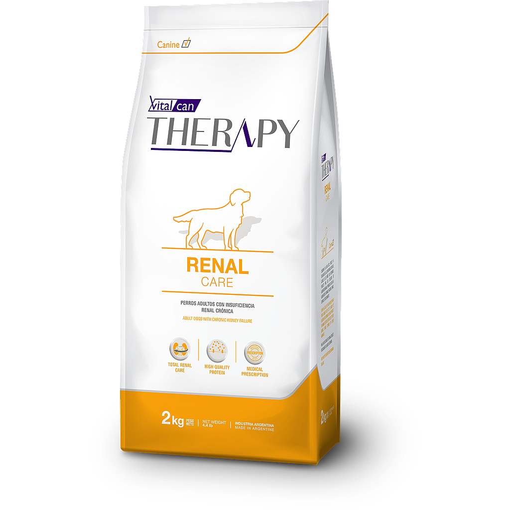 Therapy Canine Renal Care