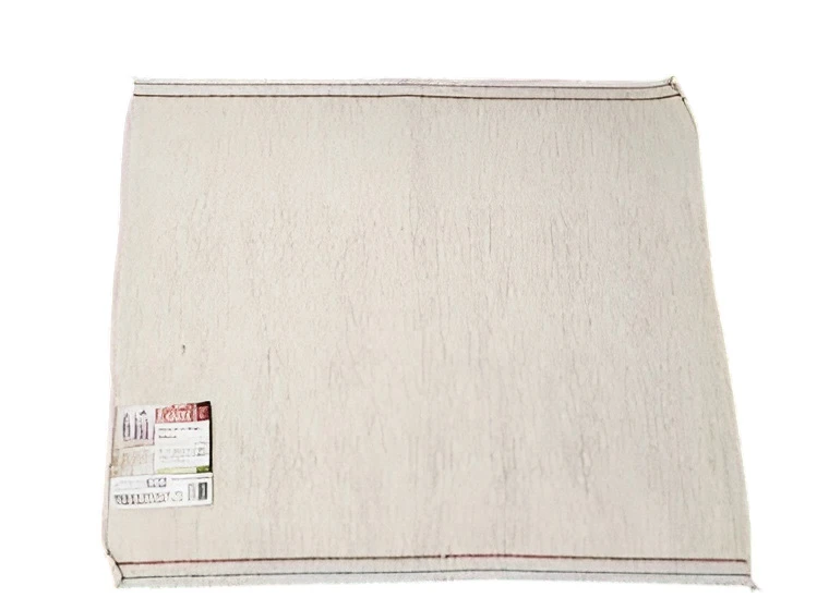 TRAPO DE PISO BLANCO 60x40 LINEA 10 x 60u