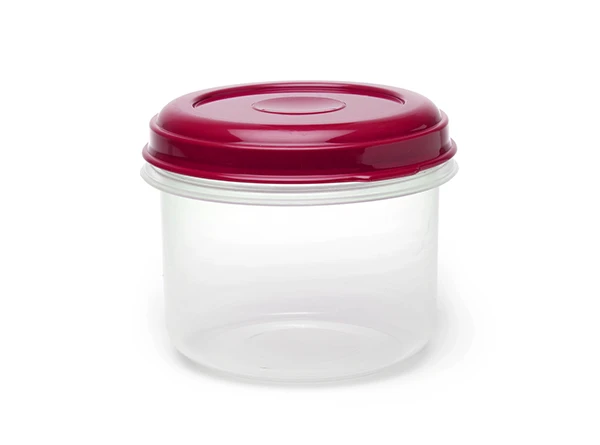 CONTENEDOR REDONDO 850 ML NUVA