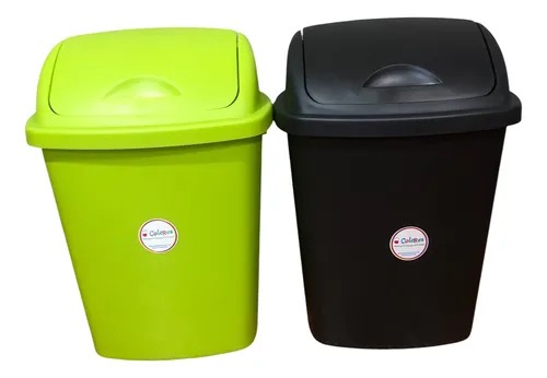 [9700820] Recipiente 20Lts Tapa v/v Colores
