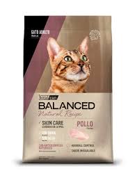 [21737] Balanced Natural Recipe Gato Adulto Pollo (3 kg)