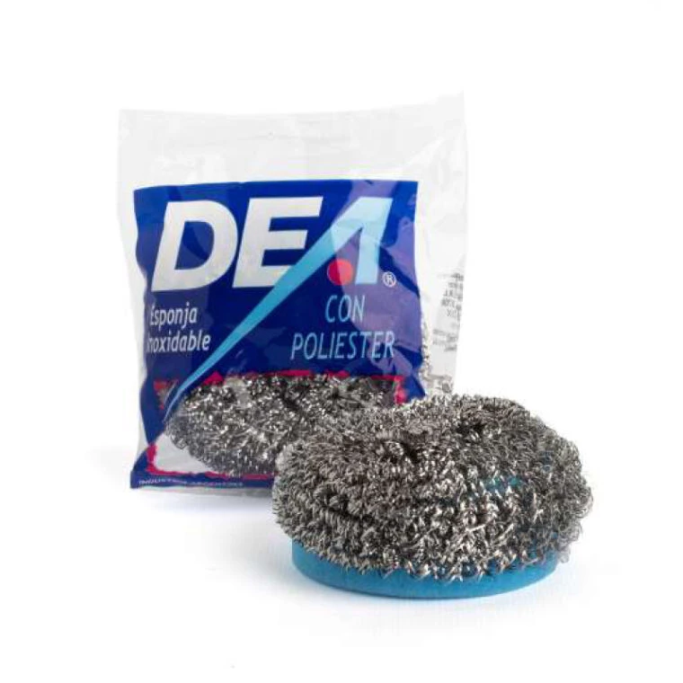 ESPONJA COMBINADA ACERO DEA X12 UNI