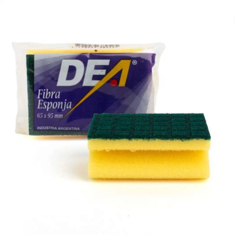Fibra Esponja Salvauñas