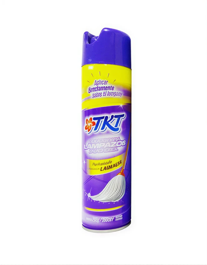 LIQUIDO PARA LAMPAZO EN AEROSOL TKT LAVANDA