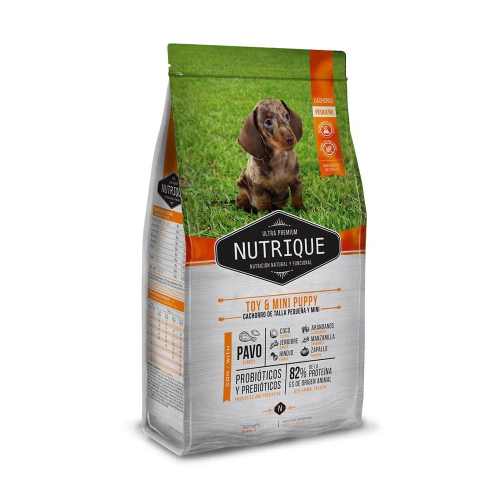 Nutrique Toy & Mini Puppy