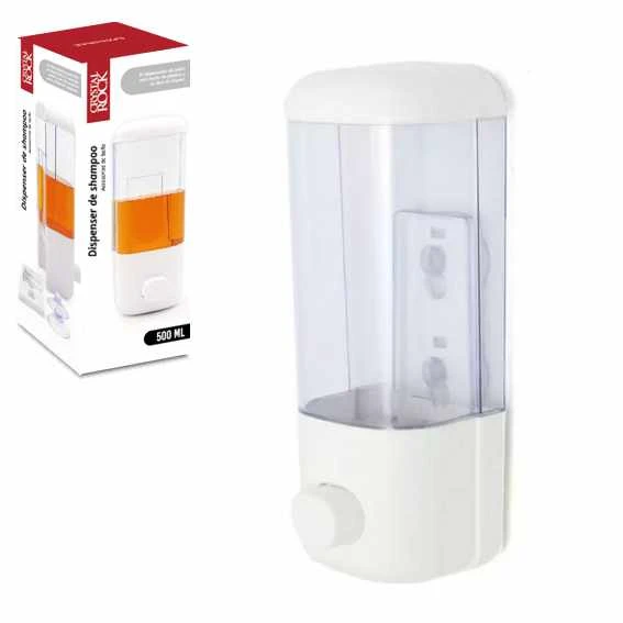 DISPENSER SHAMPOO/ JABON PARED