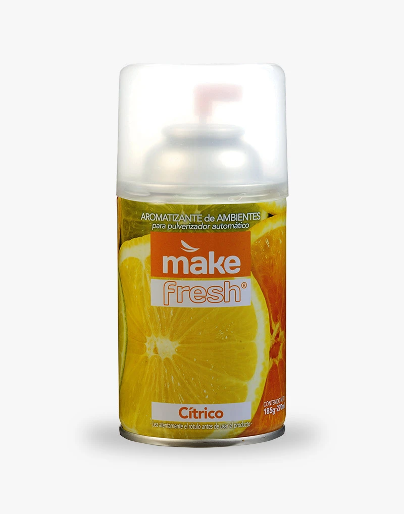 CITRICO FRAGANCIA EN AEROSOL X6UNI.