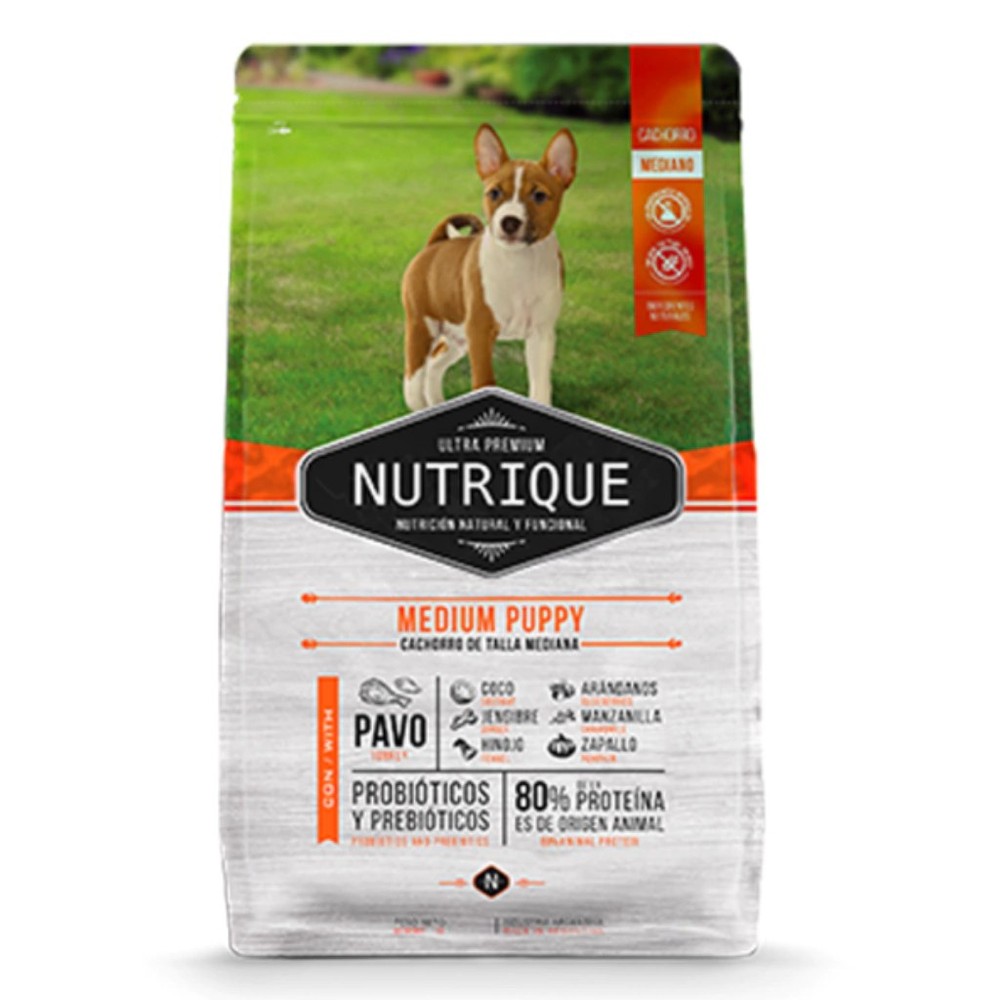 Nutrique Medium Puppy