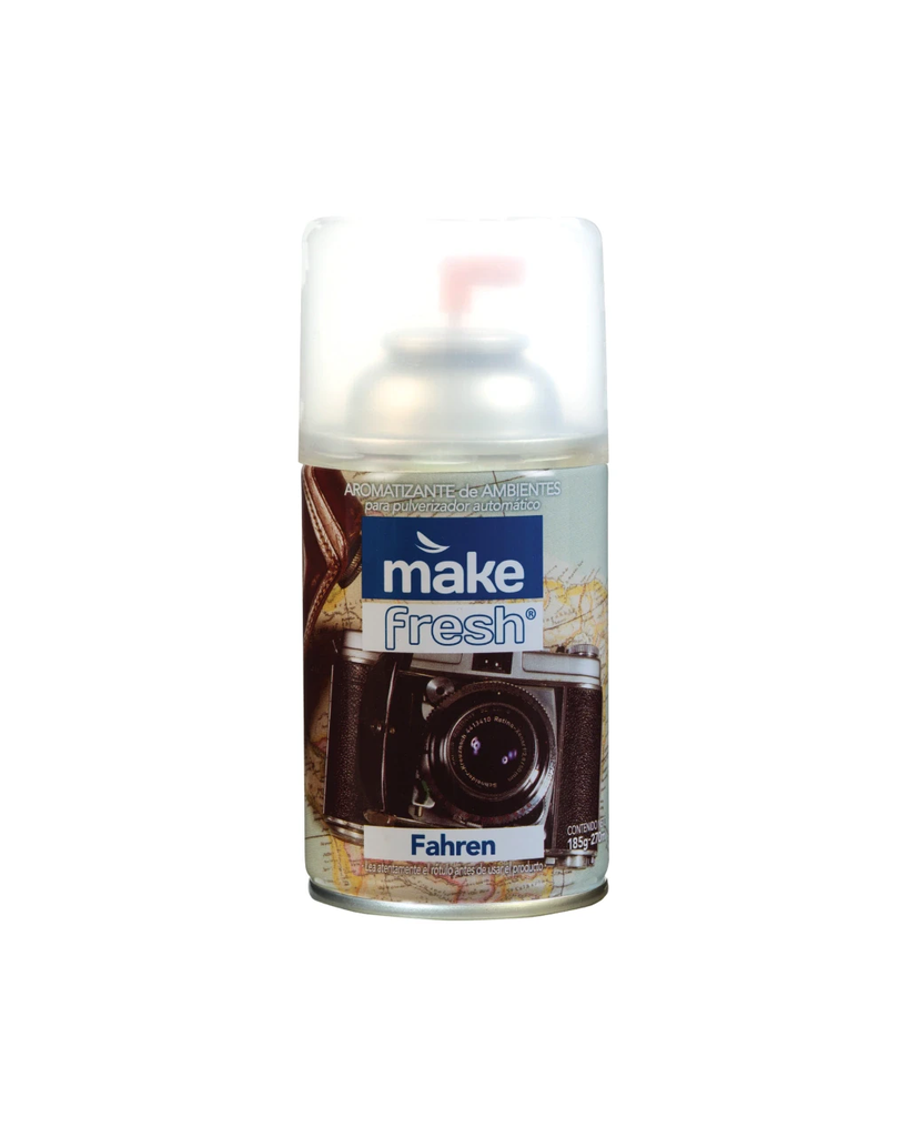 FAHREN FRAGANCIA EN AEROSOL MAKE X6UNI.