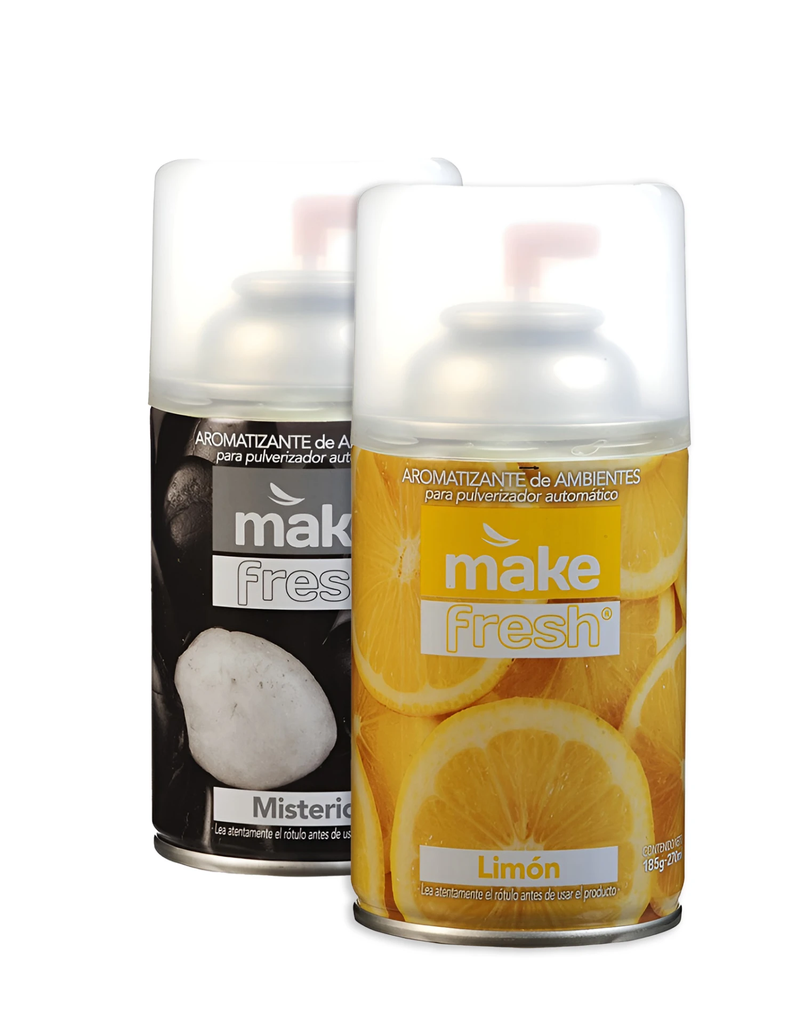 FRAGANCIA EN AEROSOL INDIVIDUAL MAKE